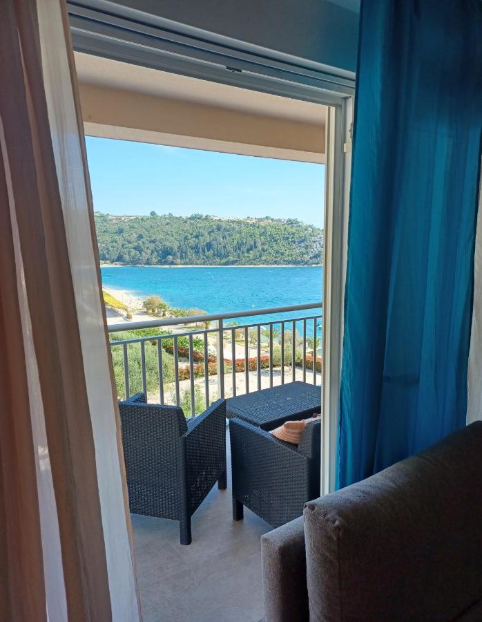 Sol Apartman Kremena Kültér fotó
